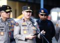 Buka Posko Penerimaan Bantuan Bencana, Polri Ajak Masyarakat Gotong Royong Demi Kemanusiaan
