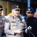 Buka Posko Penerimaan Bantuan Bencana, Polri Ajak Masyarakat Gotong Royong Demi Kemanusiaan