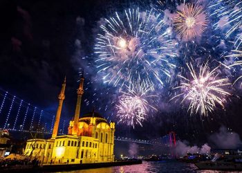 Ini Bahaya yang Sering Terjadi saat Perayaan Malam Tahun Baru, Tetap Jaga Keselamatan