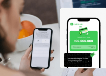 Cukup dengan KTP, Ajukan Pinjaman Rp25 Juta di Pinjol Easycash Cair Hitungan Menit