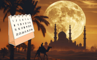 Kalender Bulan Rajab 1447 H, Lengkap Niat Puasa dan Doa Berbuka