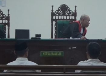 Kasus Korupsi Kios Pasar Panorama Bergulir ke Persidangan