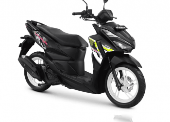 Honda Vario 125 Terbaru Tampil Keren dan Canggih, Ini Spesifikasi dan Harganya