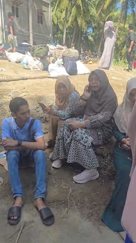 DIV TIK Polri Siagakan WIFI Starlink di 8 Titik Lokasi Terdampak Bencana Sumatera