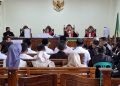 Sidang Korupsi Perjadin Sekretariat DPRD Provinsi, Ada THL Diminta Kembalikan Uang Rp 14 Juta