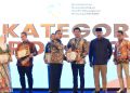 Aksi Nyata Cegah Stunting, Bupati Bengkulu Utara Dianugerahi Genting Award Kemendukbangga