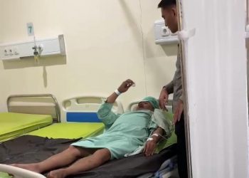 Petugas Keamanan Jadi Korban Tabrak Lari, Andi Lala Lapor Polisi