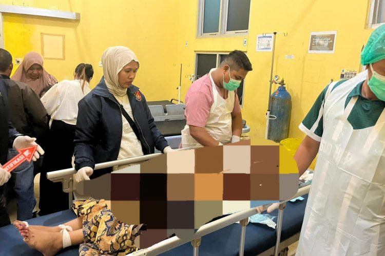 Pemuda Kepahiang Tewas Ditusuk di Tempat Pesta, Begini Kronologisnya