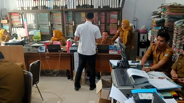 Bupati Perintahkan Sekda dan Asisten Beri Suplemen dan Pengawalan Khusus ke Pegawai BKD Seluma