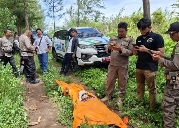 Identitas Jenazah Mengapung di Aliran Sungai Muara Pasar Bengkulu