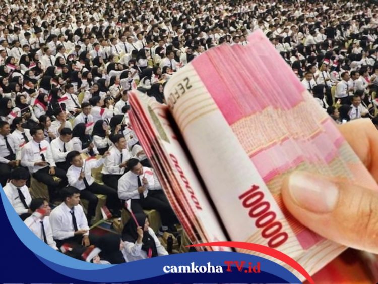 Skema Pembayaran dan Besaran Gaji PPPK Paruh Waktu