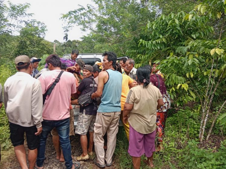 Seorang Pria Ditemukan Petani Tak Bernyawa di Kebun Kopi