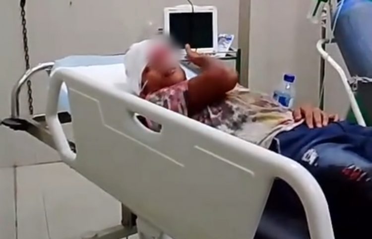 Remaja di Bengkulu Babak Belur Akibat Aksi Geng Motor Brutal