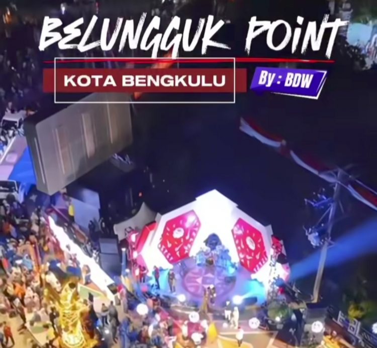 Alhamdulillah Bengkulu Bermetamorfosa Menuju Kota Metropolis yang Kental Nuansa Budaya Lokal