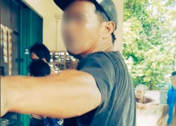 Pemuda Kebun Ros Kota Bengkulu Ditangkap Warga Merapi Ujung di Gang Buntu