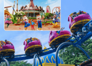 Harga Tiket Masuk dan Tiket Wahana di Ancol, Cocok untuk Liburan Akhir Tahun