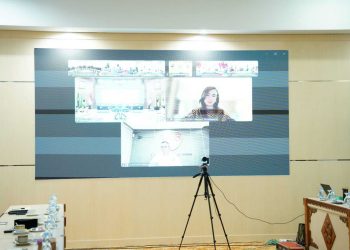 Rakor Bersama Mendagri dan Menkopolhulkam Antisipasi Bencana, BMKG: Bengkulu Wajib Waspada Potensi Cuaca Ekstrem