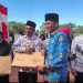 Seluruh Guru SD dan SMP di Mukomuko Dapat Laptop, Hadiah Terindah HUT Korpri dan HGN