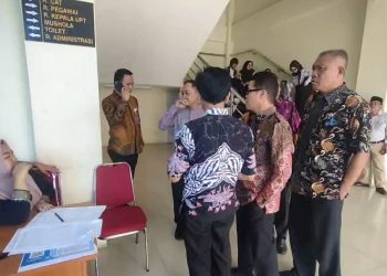 453 ASN Pemkab Seluma Jalani Profiling ASN di Kantor Perwakilan BKN Bengkulu