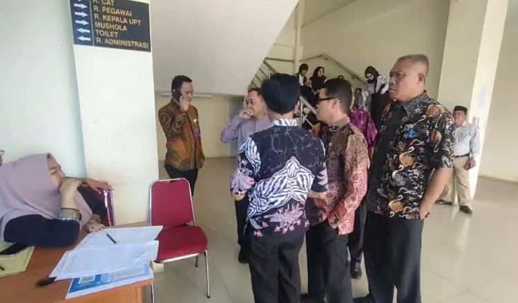 453 ASN Pemkab Seluma Jalani Profiling ASN di Kantor Perwakilan BKN Bengkulu