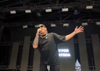 Hompimpah Bengkulu 2025, Toton Caribo Tampil Memukau Hibur Warga Kepahiang