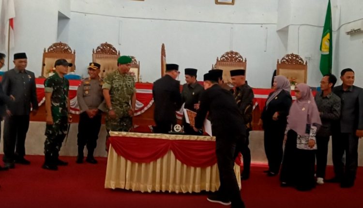 Disetujui Pimpinan DPRD, Bupati Seluma Segera Tetapkan Sekda Definitif