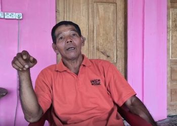 Seorang Kakek di Bengkulu Laporkan Cucu ke Polisi