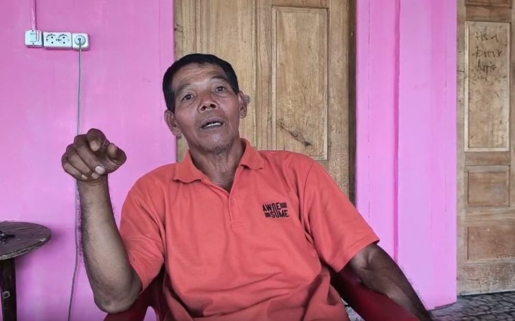 Seorang Kakek di Bengkulu Laporkan Cucu ke Polisi