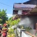 Rumah Personel Damkar di Kota Bengkulu Habis Terbakar