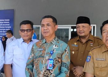 Pemprov Minta BNNP Bengkulu Tes Urine Seluruh Pejabat dan ASN