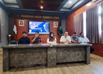 Kajari Beberkan Modus Tersangka Anik Selaku Kadis Dinkes Pemkab Bengkulu Utara