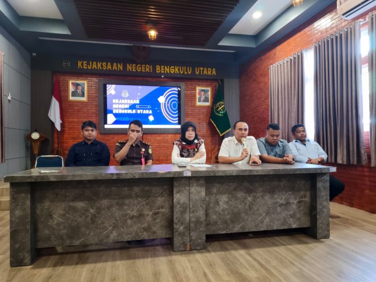 Kajari Beberkan Modus Tersangka Anik Selaku Kadis Dinkes Pemkab Bengkulu Utara