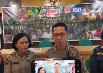 290 Korban Bencana di Sumut Berhasil Terindentifikasi Tim DVI Polri, 122 Korban Masih Hilang