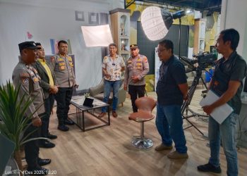 NO DRAMA: Karo Ops Polda Bengkulu Buktikan Respon Cepat Layanan Panggilan 110