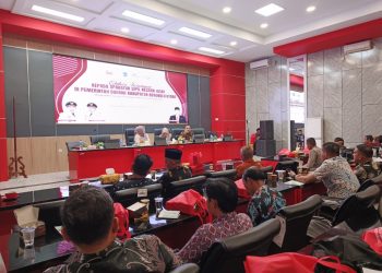 ASN di Bengkulu Utara Jadi Korban Investasi Bodong, OJK Turun Tangan