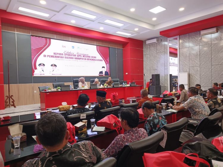 ASN di Bengkulu Utara Jadi Korban Investasi Bodong, OJK Turun Tangan