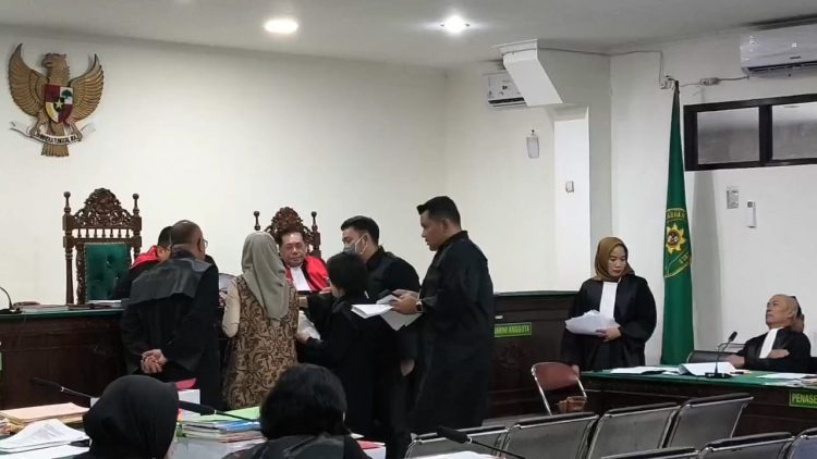 Sidang Kasus Dugaan Korupsi Mega Mall dan PTM Bengkulu, Ada Tunggakkan Pajak Rp 462 Juta