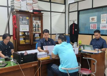 Pecatan Polisi Ditangkap Polda Bengkulu, Setahun Buron Kasus Dugaan Kekerasan Seksual