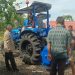 Kabupaten Seluma Dapat Kiriman 11 Unit Traktor dan 4 Unit Rotavator dari Kementan RI