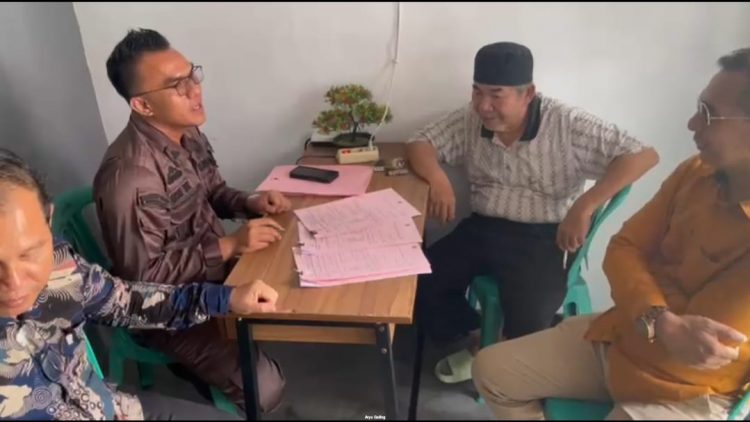 Mantan Bupati Seluma Murman Effendi Diserahkan Penyidik ke JPU