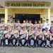 Wakapolda Bengkulu Brigjen Pol. Dicky Kunker di Polres Lebong: Minta Penyidik Pahami KUHAP Terbaru dan Etika Bermedsos