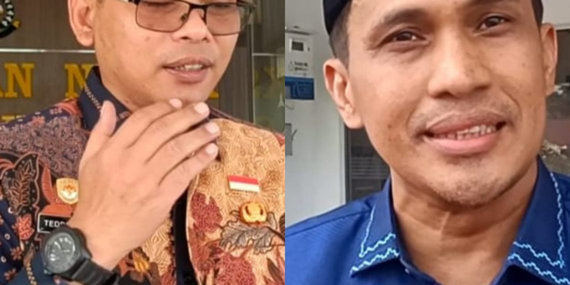 Ketua DPRD Seluma Sarankan Tambang Emas Dikaji Ulang Pasca Banjir Bandang Landa 3 Provinsi di Sumatera