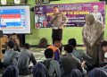 Ditlantas Polda Bengkulu Gelar Police Go To School di SMA Negeri 7 Kota Bengkulu
