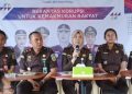 Kajari Bengkulu Utara Nurmalina Hadjar Rilis Capaian Kinerja 2025, Selamatkan Uang Negara Rp 1,7 M