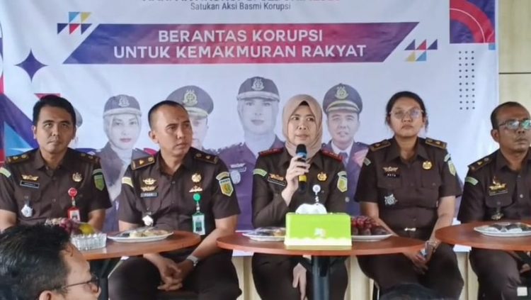 Kajari Bengkulu Utara Nurmalina Hadjar Rilis Capaian Kinerja 2025, Selamatkan Uang Negara Rp 1,7 M