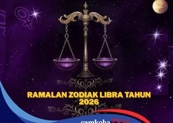 Ramalan Zodiak Libra Tahun 2026, Pengaruh Jupiter dan Saturnus Bawa Energi Positif