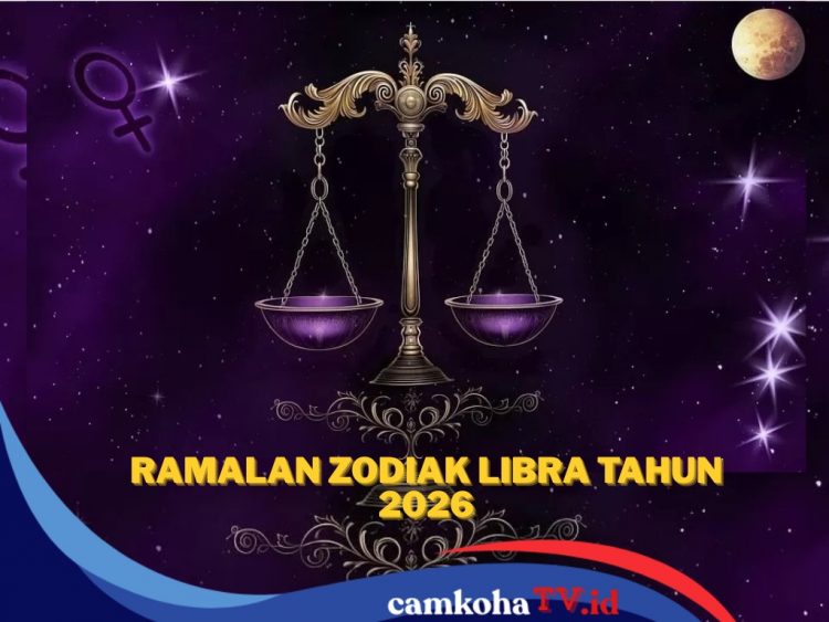 Ramalan Zodiak Libra Tahun 2026, Pengaruh Jupiter dan Saturnus Bawa Energi Positif