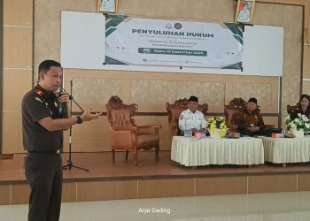 Kejari Seluma Beri Penyuluhan Hukum ke APDESI, BPKP Bengkulu Ungkap Ada Dana Desa Nyaris Rp 8 M Menguap