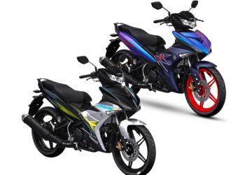Yamaha MX-King 150 Makin Agresif dan Modern Berkat Warna Baru, Segini Harganya