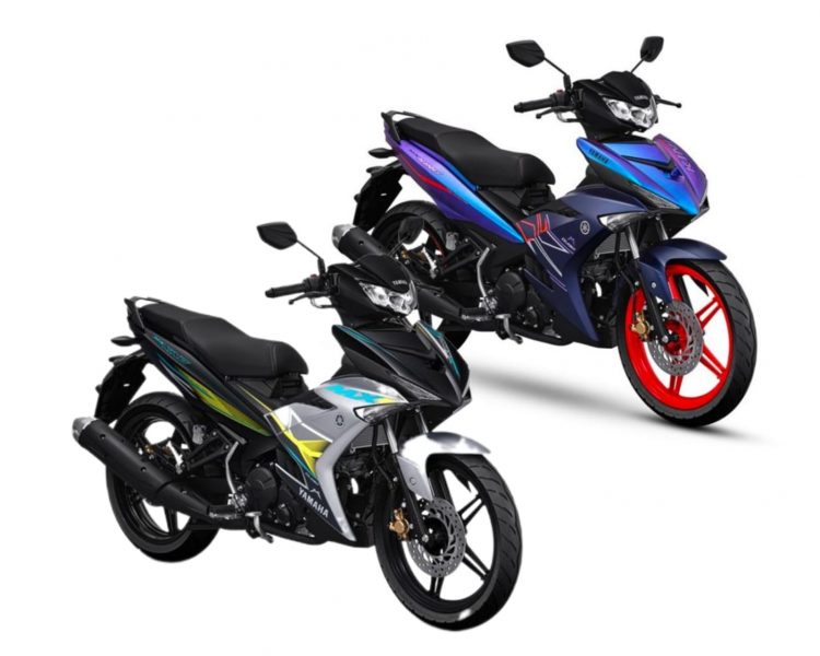 Yamaha MX-King 150 Makin Agresif dan Modern Berkat Warna Baru, Segini Harganya
